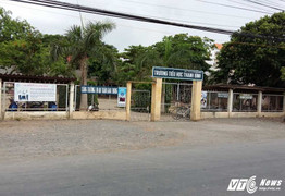 Hiệu trưởng chi sai gần 100 triệu đồng, cơ quan điều tra vào cuộc