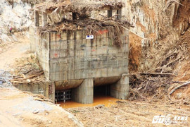 Sự cố thủy điện sông Bung 2: Chủ đầu tư nhận trách nhiệm