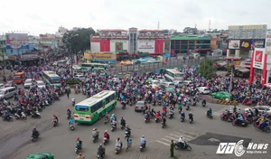 Đề xuất chi hơn 1.800 tỷ đồng 'giải cứu' cửa ngõ Tân Sơn Nhất