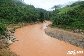 Xác định danh tính thi thể trục vớt trong sự cố thủy điện sông Bung 2