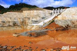 Thủy điện Sông Bung 2 bị tố tích nước sai quy trình: 'Không đơn giản như rót nước vào một tách trà'
