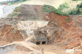 Hai công nhân mất tích ở thủy điện Sông Bung 2 được hỗ trợ 100 triệu đồng