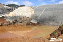 Thành lập tổ công tác 'đặc biệt' điều tra sự cố thủy điện Sông Bung 2