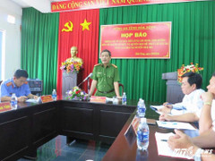 Chủ facebook 'Diệt giặc nội xâm' bị đề nghị truy tố