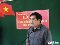 Đại biểu Quốc hội tiếp xúc cử tri vùng sâu tại Tây Nguyên