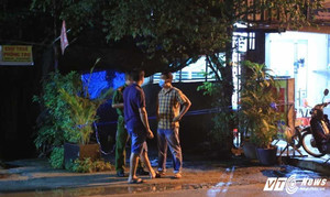 Chủ quán cà phê chết bất thường