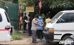 Chủ quán cà phê chết bất thường: Nghi bị sát hại và đốt xác