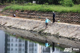 Bí thư chi bộ xã tử vong khi làm vệ sinh môi trường