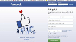 Đà Nẵng khuyến cáo cán bộ không lướt Facebook trong giờ làm việc
