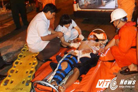 Ngư dân bị đau bất thường trên biển, Đà Nẵng cử tàu cứu hộ