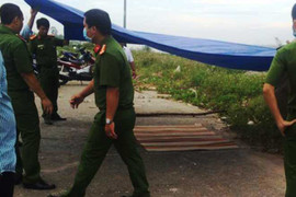 'Cần thủ' hoảng hồn thấy thi thể nam thanh niên trôi sông