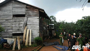 Nổ súng 19 người thương vong ở Đắk Nông: Thêm 2 nghi can ra đầu thú