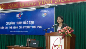 TP.HCM sắp triển khai giao thức mạng Internet thế hệ 6