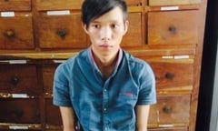 2 chiến sĩ công an bị đâm trọng thương