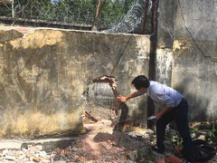 Gần 200 học viên cai nghiện ở Bà Rịa - Vũng Tàu lại phá trại bỏ trốn