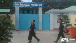 Hàng trăm học viên cai nghiện trốn trại tại Bà Rịa – Vũng Tàu: Công an tìm kiếm trong đêm