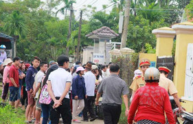 Đã bắt được hung thủ sát hại em trai rồi bỏ trốn