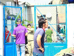 Người đàn ông bán vé số chết thương tâm trong phòng trọ