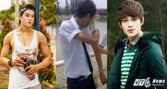 Nam sinh ĐH Sân khấu điện ảnh gầy gò 'lột xác' thành hot boy vạn người mê