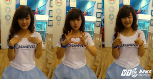 Nữ nhân viên ngân hàng xinh đẹp mất tích bí ẩn trên đường đi làm