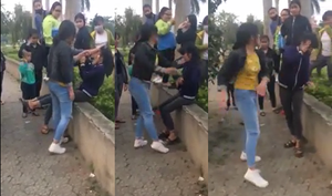 Hé lộ nguyên nhân nữ sinh bị đánh hội đồng ở Nghệ An khiến dư luận bức xúc