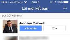 Sập bẫy tình trên facebook, quý bà mất không 1 tỉ đồng cho trai 'ngọai'