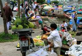 Thương hồ Sài Gòn: 'Hết mồng mới là lúc Tết bắt đầu'