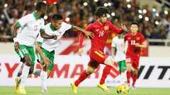 Phó chủ tịch VFF Nguyễn Xuân Gụ: 12 đội tuyển Việt Nam xuất trận, mơ vàng SEA Games