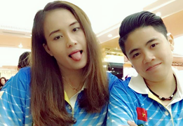 Hoa khôi bóng chuyền Việt Nam: 'Tết này ai cũng hỏi lấy chồng chưa'