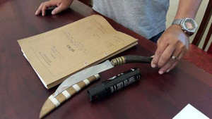 Uống rượu say, nam thanh niên đâm chết mẹ kế