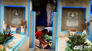 Giải mã sự thật ‘oan hồn hát cải lương' trong nghĩa trang Bình Hưng Hòa