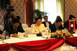 Chủ tịch Quốc hội Lào: 'TP.HCM là hình mẫu đáng để học hỏi'