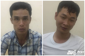 Bắt hai ông trùm ma túy, thu giữ 2 khẩu súng tại TP.HCM