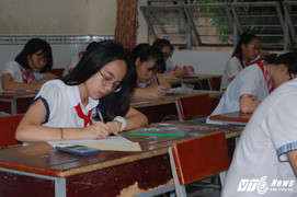 Thi tuyển sinh lớp 10 tại TP.HCM, những lưu ý thí sinh về thời gian chấm thi, phúc khảo