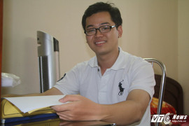 Chuyện bất ngờ về nam sinh điển trai đạt 30 điểm tuyệt đối ở khối B