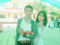 Chàng trai đất Mũi đạt điểm 10 môn Sử: Tự học và đam mê