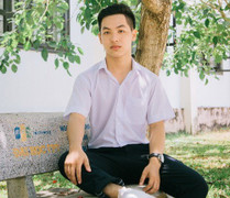 Gặp nam sinh 'xứ Quảng' điển trai đạt điểm 10 duy nhất môn Ngữ văn