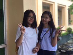 Thí sinh nói gì về đề thi năng khiếu vào Học viện Báo chí Tuyên truyền năm 2017