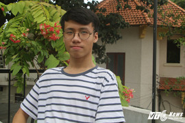 Nam sinh nói về bài luận 'xem phim sex' giành học bổng du học tiền tỷ