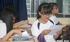 Trường đại học đầu tiên công bố điểm chuẩn và danh sách trúng tuyển