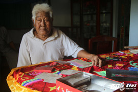 Mong ước cuối đời của lão nông hơn 40 năm đi 'xin' được làm thương binh