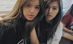 Ngắm nhan sắc của cặp chị em song sinh xinh đẹp gây 'hot' nhất cộng đồng mạng