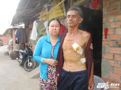 Hai thiếu niên ‘bụi đời’ vung dao sát hại xe ôm cướp tài sản