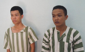 Hỗn chiến kinh hoàng trong đêm tại quán bar ở Bình Dương: Bắt giữ hai nghi can