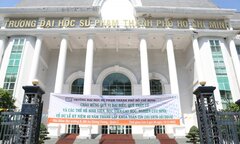 ‘Đạo’ luận văn Thạc sĩ làm đề tài nghiên cứu khoa học, tiến sĩ nói 'do lỗi kỹ thuật'