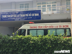 Hàng loạt nhân viên Trung tâm Cấp cứu 115 TP.HCM nghỉ việc: Áp lực cao, lương bèo bọt, thua cả người giúp việc