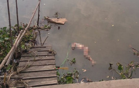 Thi thể người phụ nữ chết trôi sông ở Cần Thơ