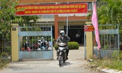 Sợ mạng xã hội, UBND xã cấm chụp ảnh trụ sở: Thông tin mới nhất
