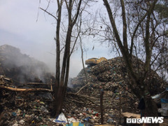 Rác thải chất cao như núi ở Phú Quốc, khách du lịch than trời