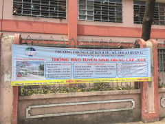 TP.HCM cấm quảng cáo, tư vấn du học trong trường học